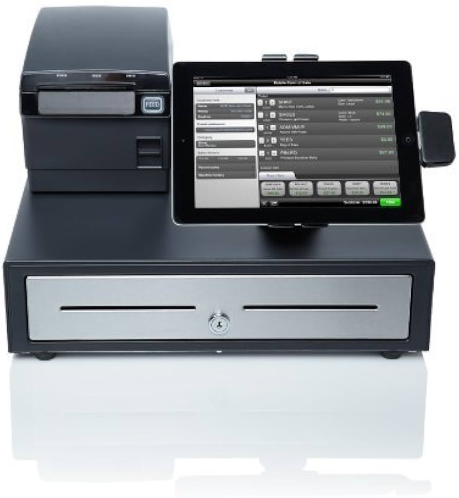 NCR Silver POS System