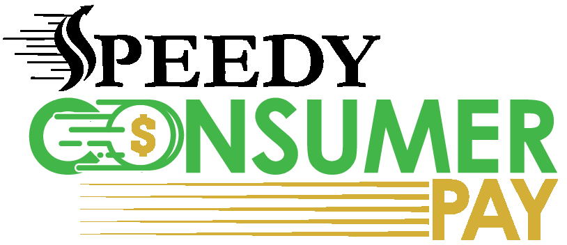 Speedy Consumer Pay Logo