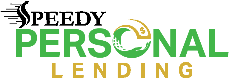 Speedy Personal Lending Logo