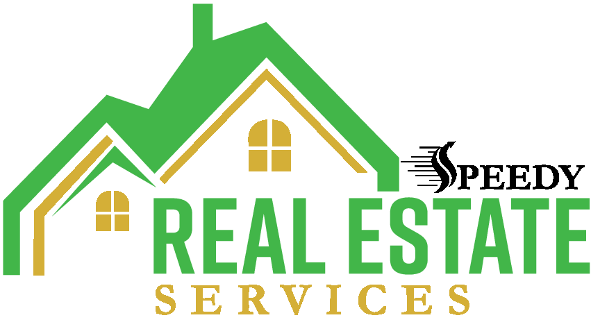 Speedy Real Estate Logo