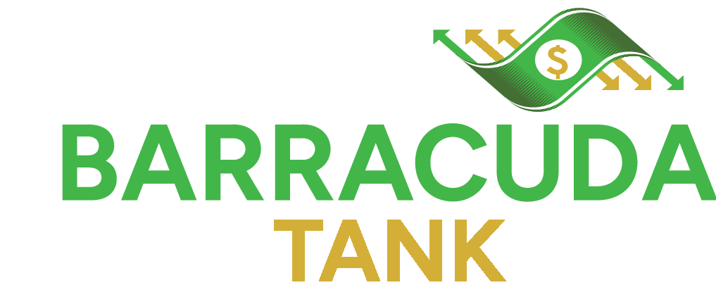 Speedy Barracuda Tank Logo